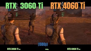 RTX 3060 Ti to RTX 4060 Ti [upl. by Htebharas979]