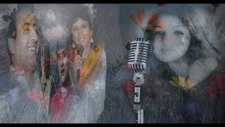 NISHA KaraokeJaane Chaman Shola BadanFemale Vocal [upl. by Jeroma]