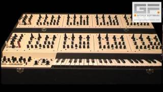 Oberheim 8 Voice [upl. by Enelyt577]