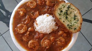 How to make Shrimp Creole [upl. by Yelsnik]