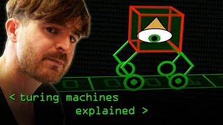 Turing Machines Explained  Computerphile [upl. by Simona]