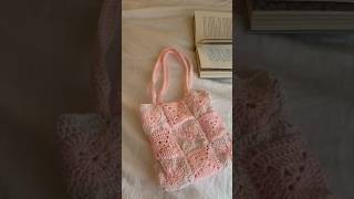 crochet tote bag [upl. by Guevara739]