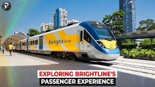 Brightline and Beyond The Future of American Passenger Rail [upl. by Jessika931]