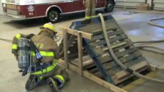 Firefighter Survival Training [upl. by Katzen]