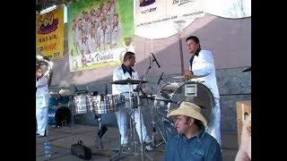 BANDA LA VIÑEDA EN VIVO EN AGUASCALIENTES 2005 [upl. by Sirrom779]