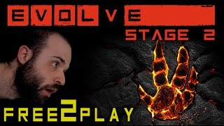 EVOLVE 89  RENACE EVOLVE EVOLVE FREE2PLAY GRATIS  Gameplay Español [upl. by Ellenaj]