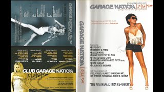 DJ Spoony  Garage Nation The Ayia Napa amp Ibiza ReUnion 3092000 [upl. by Alejoa]