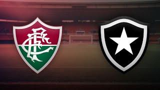 FLUMINENSE X BOTAFOGO [upl. by Notsua]