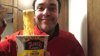 Tapatio Ramen Chicken Flavor [upl. by Farkas]