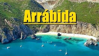 Arrabida  Portugal HD [upl. by Noillid]