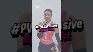 ALYSSA VALDEZ  Creamline Cool Smashers  PVLExclusive [upl. by Geoffrey]