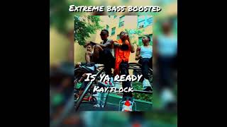 Is ya ready extreme bass boosted😈💯 [upl. by Catherina]