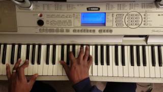 Alicia Keys quotUnthinkablequot Piano Tutorial [upl. by Elodea]