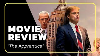 The Apprentice  Movie Review [upl. by Cott568]