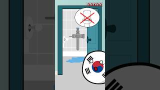 Clogged toilet  Countryballs [upl. by Zacharias678]