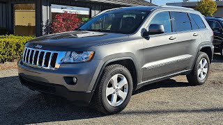 2012 Jeep Grand Cherokee Laredo 4x4 [upl. by Imray783]