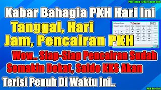 Tanggal Pencairan PKH Tahap 1 2022 pkh tahap 1 2022 kapan cair [upl. by Ruvolo110]