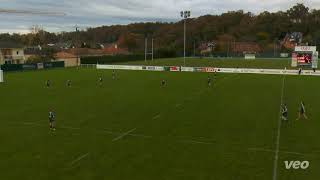 LSPRF Rassemblement Haut Bearn Feminin [upl. by Ardena]