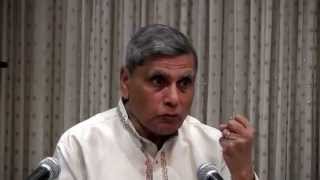 Tattvartha Sutra  Swadhyay 30  by Shri Chandrakant Mehta on Apr 24 2014 [upl. by Lihp]