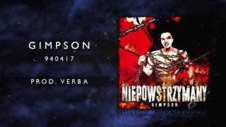 02 Gimpson  940417 prod Verba [upl. by Delmar923]