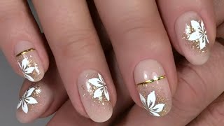 NEW Nail Art Designes 2022  Best manicure IDEAS for Spring 2022  TOP Manicure 2022 Compilation 13 [upl. by Lesslie]