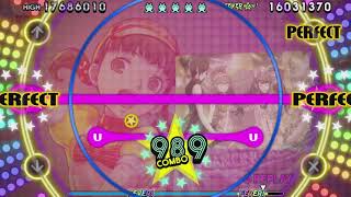 Calystegia ALL NIGHT King Crazy  Persona 4 Dancing All Night 2021 [upl. by Suoirad]