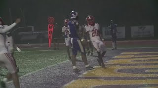 Hahnville starts the Greg Boyne era with a 426 victory [upl. by Atir]