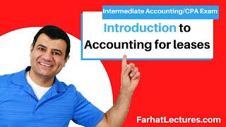 Introduction to Accounting for Leases [upl. by Burnie100]