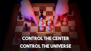 Mikhail Tals Secret To Control The Center ♔ ASMR ♔ Mikhal Tal vs Bent Larsen 1965 [upl. by Eneleh]