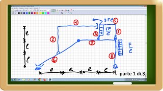 struttura calcolo reazioni vincolari diagrammi taglio momento ed azione assiale [upl. by Norris522]