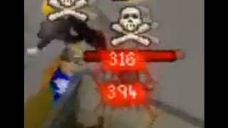 Vid 15  BonesawPk quotDrop Deadquot 30 Defence Turmoil Hybridding Statius Warhammer Runescape Pking [upl. by Aerdnael]