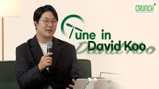 Culture Crunch Tunein Time with David Koo 구현모 [upl. by Suiramed]