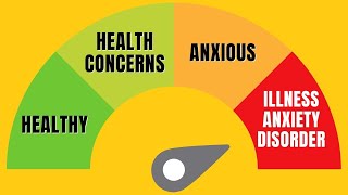 Do I have Illness Anxiety Disorder Health Anxiety  Hypochondria [upl. by Aiyot]