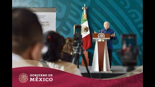 ConferenciaPresidente desde Palenque Chiapas  Miércoles 28 de febrero de 2024 [upl. by Fenwick]