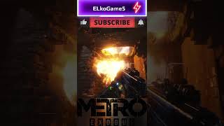 FACEPALM metroexodus shorts metro gameplay метроисход [upl. by Agbogla]