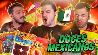 EXPERIMENTANDO DOCES MEXICANOS [upl. by Ormsby115]