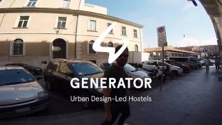 Generator Rome [upl. by Gisser]