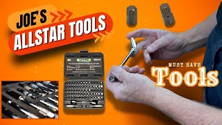 Tools You Need To Have Joes AllStar Tool Monday [upl. by Nesilla]