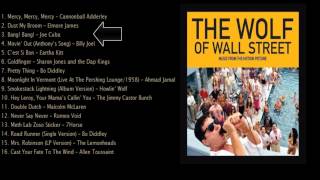 The Wolf of Wall Street Soundtrack List [upl. by Niknar303]