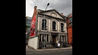 Moravian Church 1760 Dublin Ireland ￼ [upl. by Ahsilef]