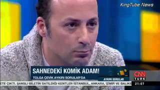 Tolga Çevik Aykırı Sorular  01 Ocak 2014  HD [upl. by Wahlstrom]