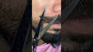 salon beard hairstyle haircare short youtubeshorts viralvideo [upl. by Anha]