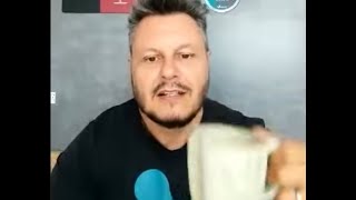 LIVE CAFÉ COM OZÔNIO  CONHEÇA MAIS DO NEGÓCIO OZOXX COM DIRETOR DE EXPENSÃO MAURÍCIO PAZ [upl. by Boehike929]