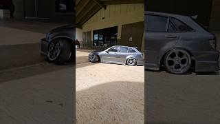 Swangn Wagon Lexus IS300 SportcrossToyota Altezza Gita rcdrift yokomord20 TeamBizerk [upl. by Savihc730]