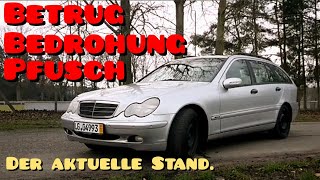 BETRUG BEDROHUNG der aktuelle Stand [upl. by Radcliffe]