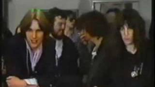 Patti Smith interview Rockpalast 1979 [upl. by Gnohc]