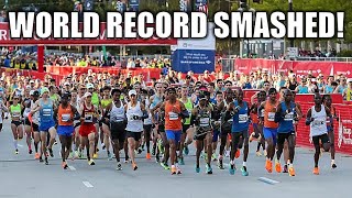 The 2024 Chicago Marathon Was HISTORIC World Record Broken [upl. by Nagel569]