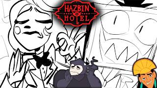 LE FOLLIE DELLHAZBIN HOTEL LOSTELLO PAZZURDO [upl. by Nosnehpets]