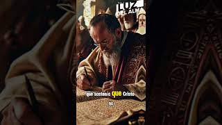 El concilio de Nicea La definición de la fe cristiana concilioDeNicea historiacristiana [upl. by Mccormac]