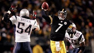 The Game That Made Ben Roethlisberger Famous [upl. by Horatius]